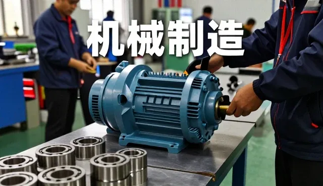 河南省金牛机电制造有限公司解答关于轴承组件的问题